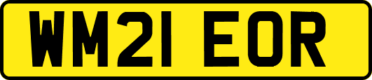 WM21EOR