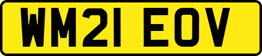 WM21EOV