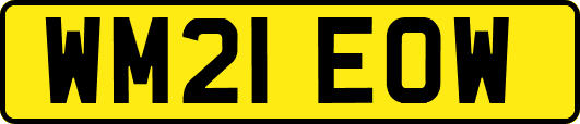 WM21EOW