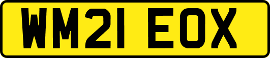 WM21EOX