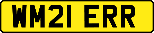 WM21ERR