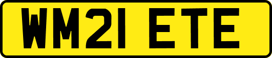 WM21ETE