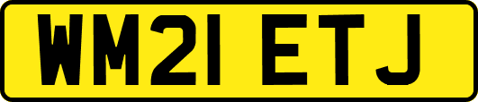 WM21ETJ