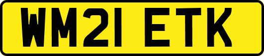 WM21ETK