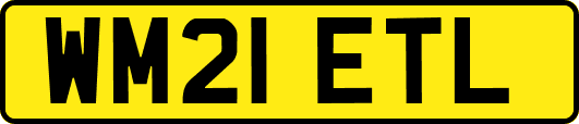 WM21ETL