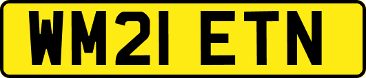 WM21ETN