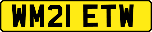 WM21ETW