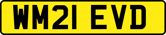 WM21EVD