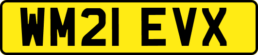 WM21EVX