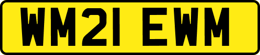 WM21EWM
