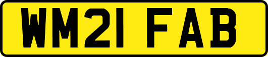 WM21FAB
