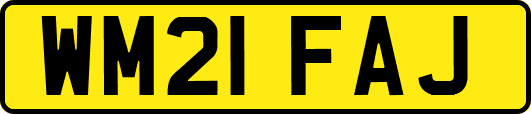 WM21FAJ