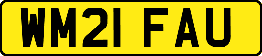 WM21FAU