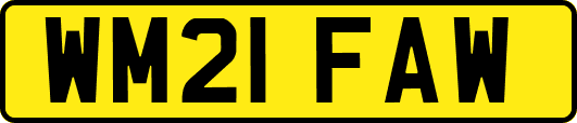 WM21FAW