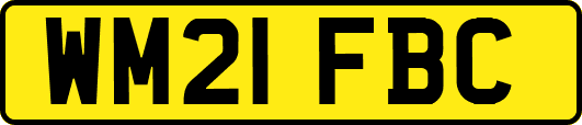 WM21FBC