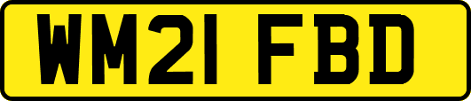 WM21FBD