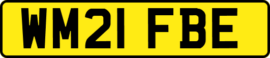WM21FBE