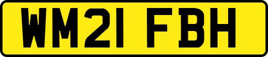 WM21FBH