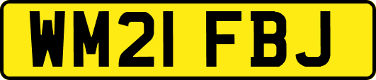 WM21FBJ