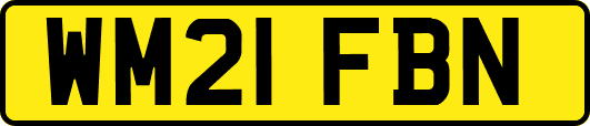 WM21FBN