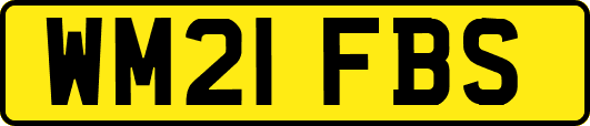 WM21FBS