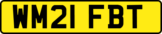 WM21FBT