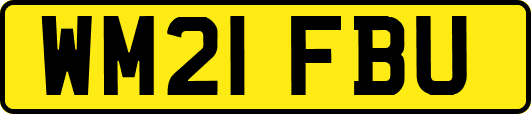WM21FBU