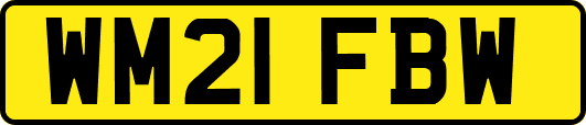 WM21FBW