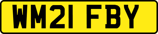 WM21FBY