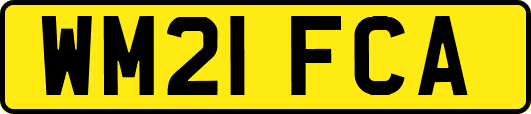 WM21FCA