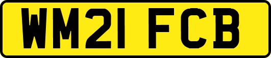 WM21FCB