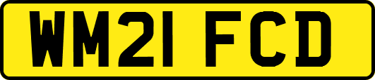 WM21FCD