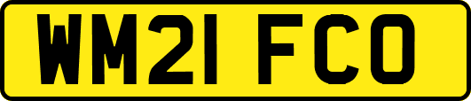 WM21FCO