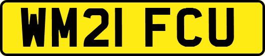 WM21FCU