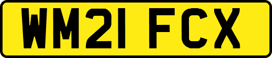 WM21FCX