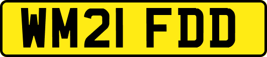 WM21FDD