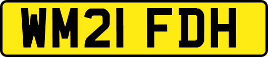 WM21FDH