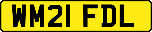 WM21FDL