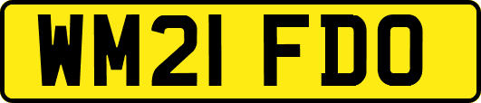 WM21FDO