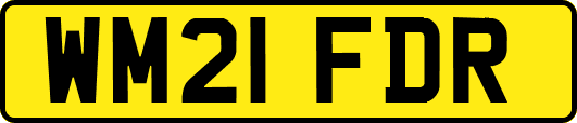 WM21FDR
