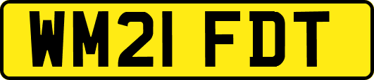 WM21FDT