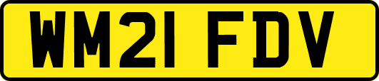 WM21FDV