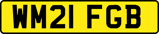 WM21FGB
