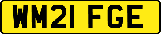 WM21FGE