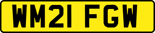 WM21FGW