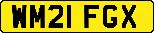 WM21FGX
