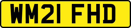 WM21FHD