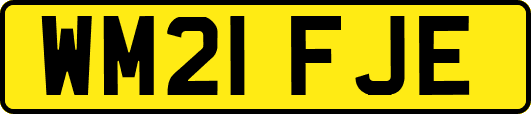 WM21FJE
