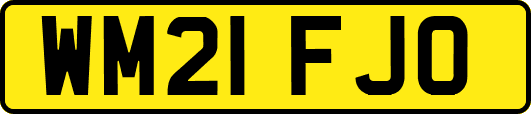 WM21FJO