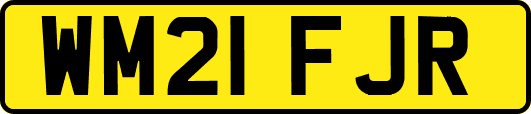 WM21FJR